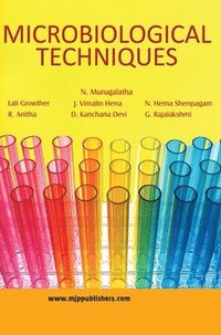 bokomslag Microbiological Techniques