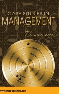 bokomslag Case Studies in Management