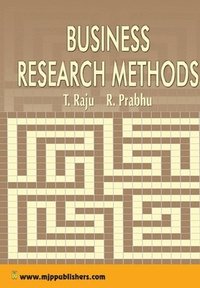 bokomslag Business Research Methods