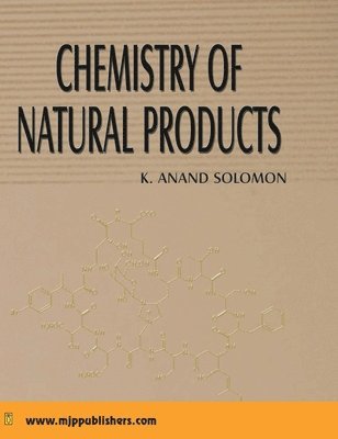 Chemistry of Natural Products 1