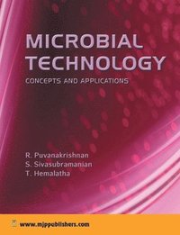 bokomslag Microbial Technology Concepts and Applications