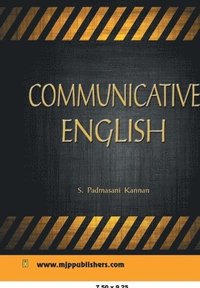 bokomslag Communicative English