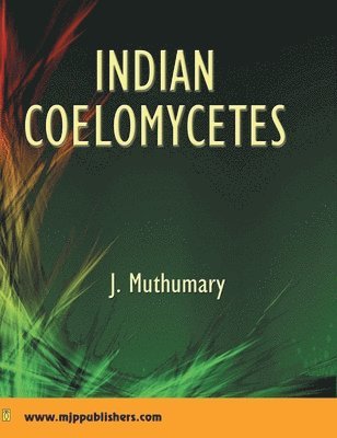 bokomslag Indian Coelomycetes