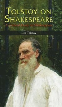 bokomslag Tolstoy on Shakespeare