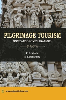 bokomslag Pilgrimage Tourism in India