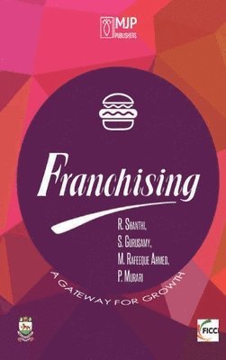 bokomslag Franchising