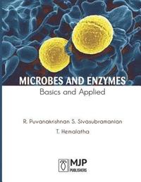 bokomslag Microbes and Enzymes Basics and Applied