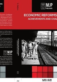 bokomslag Economic Reforms in India