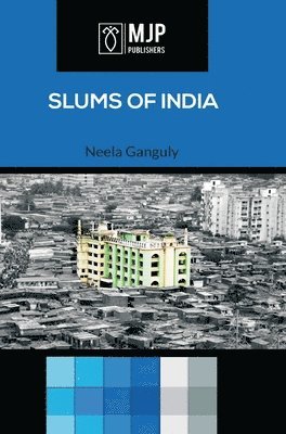 bokomslag Slums of India
