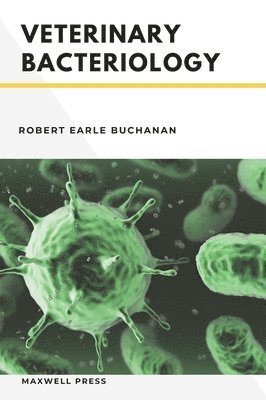 bokomslag Veterinary Bacteriology