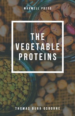 bokomslag Vegetable Proteins