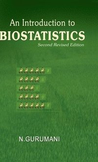 bokomslag Introduction to Biostatistics