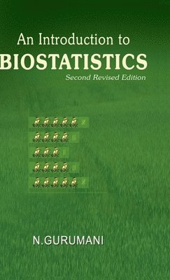 bokomslag Introduction to Biostatistics