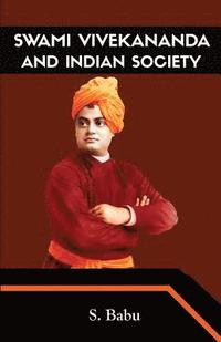 bokomslag Swami Vivekananda and Indian Society