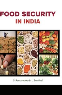 bokomslag Food Security in India