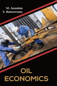 bokomslag Oil Economics