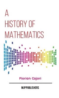 bokomslag History of Mathematics