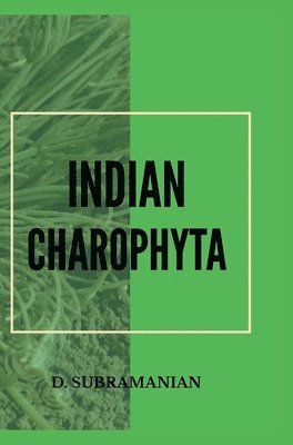 bokomslag Indian Charophyta