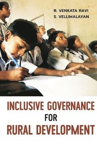 bokomslag Inclusive Governance for Rural Development