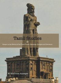 bokomslag Tamil Studies