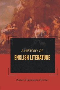 bokomslag A History of English Literature