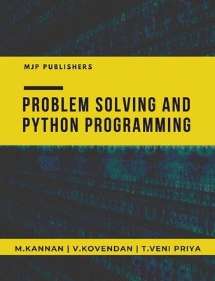 Problem Solving and Python Programming