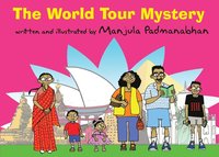bokomslag The World Tour Mystery