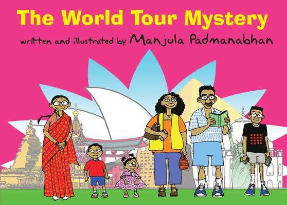 The World Tour Mystery 1