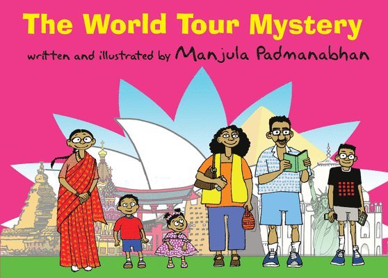 World Tour Mystery 1