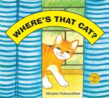 Manjula Padmanabhan - Where's that Cat?, Häftad