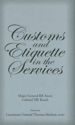 Customs & Etiquette in the Services