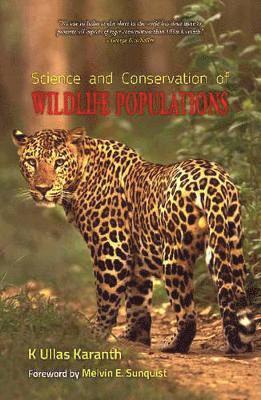Science & Conservation of Wildlife Populations 1