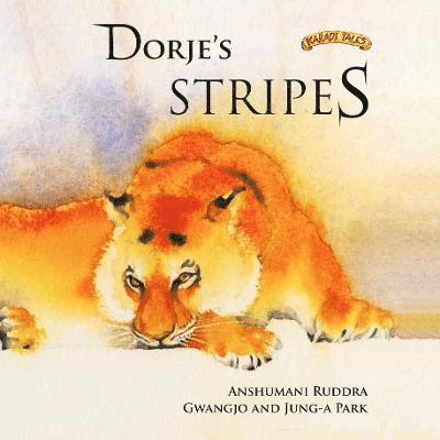 Dorje's Stripes 1