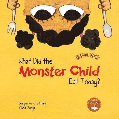 What Did the Monster Child Eat Today? 1