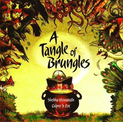 Tangle of Brungles