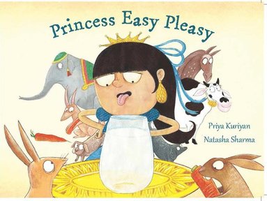 bokomslag Princess Easy Pleasy