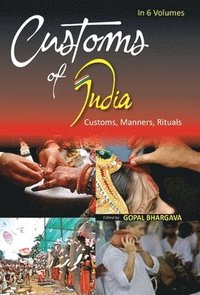 bokomslag Customs of India