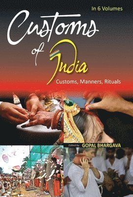 bokomslag Customs of India