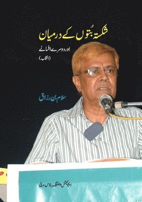 Salam Bin Razzaq - Shikasta Buton ke Darmiyan (Urdu Short Stories), Häftad