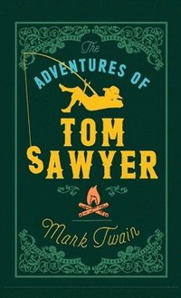 bokomslag Adventures of Tom Sawyer