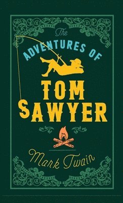 bokomslag Adventures of Tom Sawyer