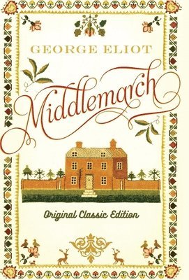 bokomslag Middlemarch