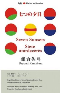 bokomslag Seven Sunsets
