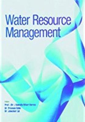 bokomslag Water Resource Management