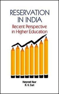 bokomslag Reservation in India