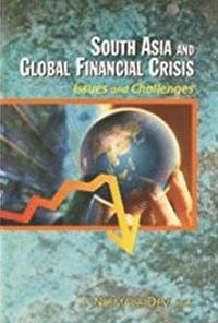 bokomslag South Asia and Global Financial Crisis