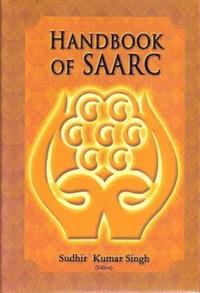 bokomslag Handbook of SAARC