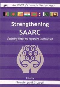 bokomslag Strengthening SAARC