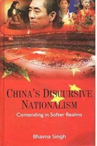bokomslag China's Discursive Nationalism