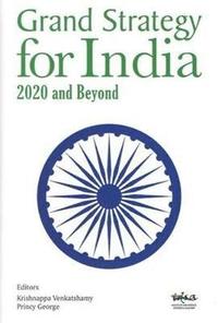 bokomslag Grand Strategy for India